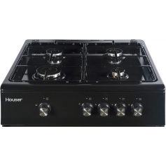 Плита газовая Houser FSG 6201 B в Запорожье